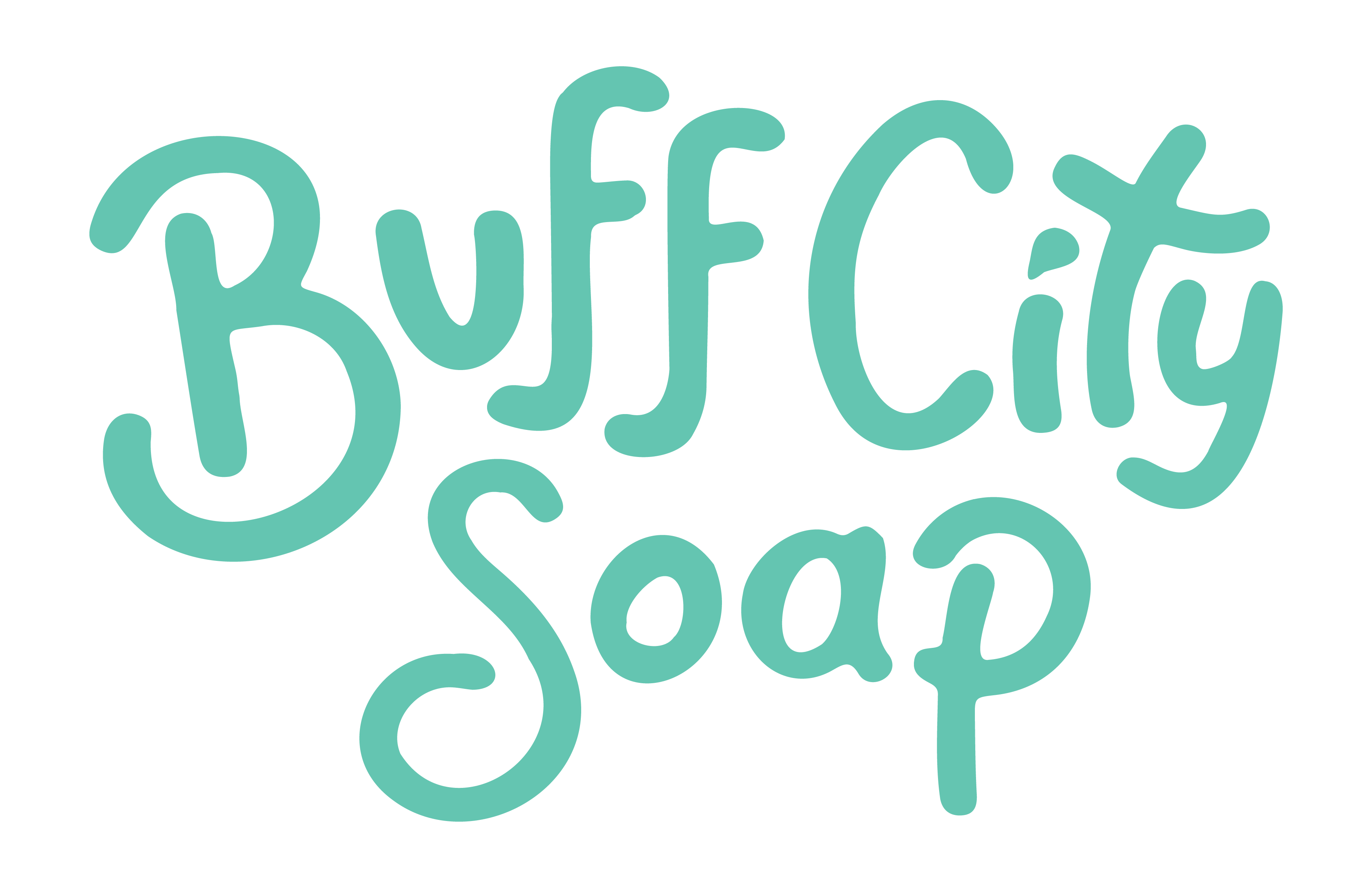 Make life smell wonderful, one handmade soap at a time. – Buff City Soaps 